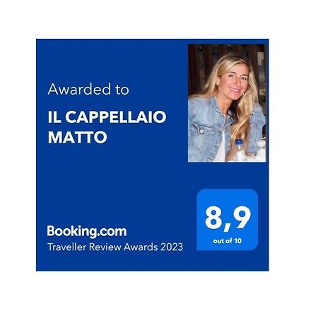 شقة Il Cappellaio Matto ليفورنو المظهر الخارجي الصورة