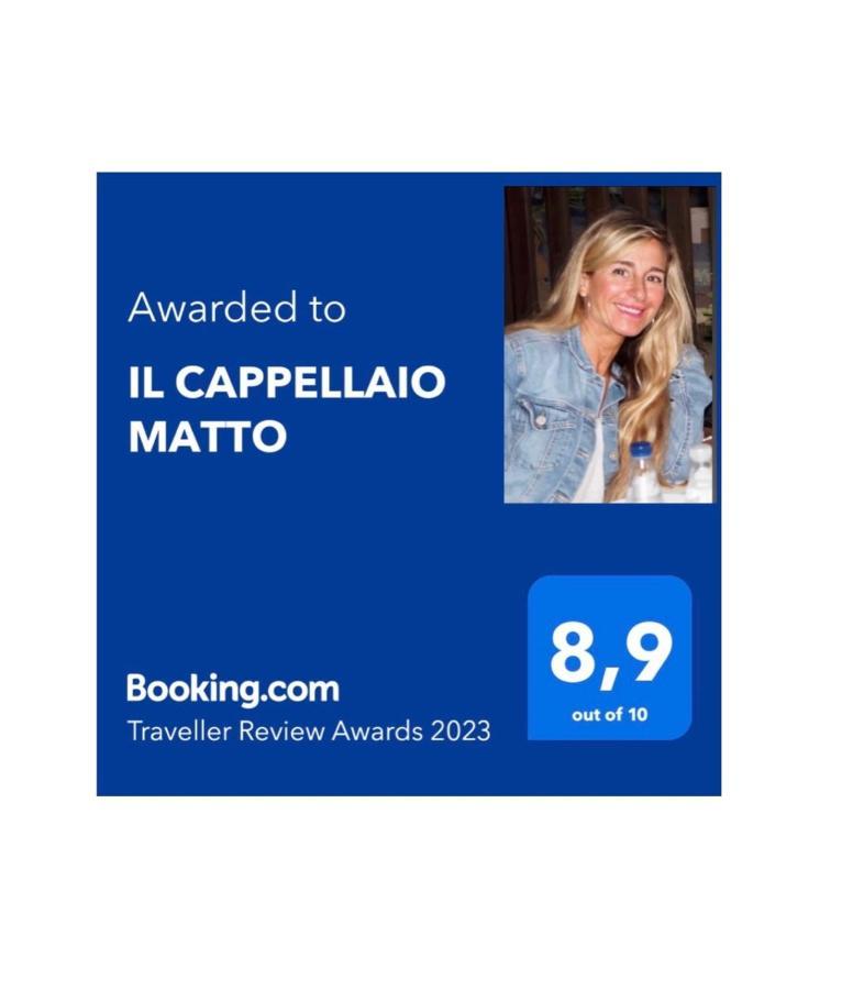شقة Il Cappellaio Matto ليفورنو المظهر الخارجي الصورة